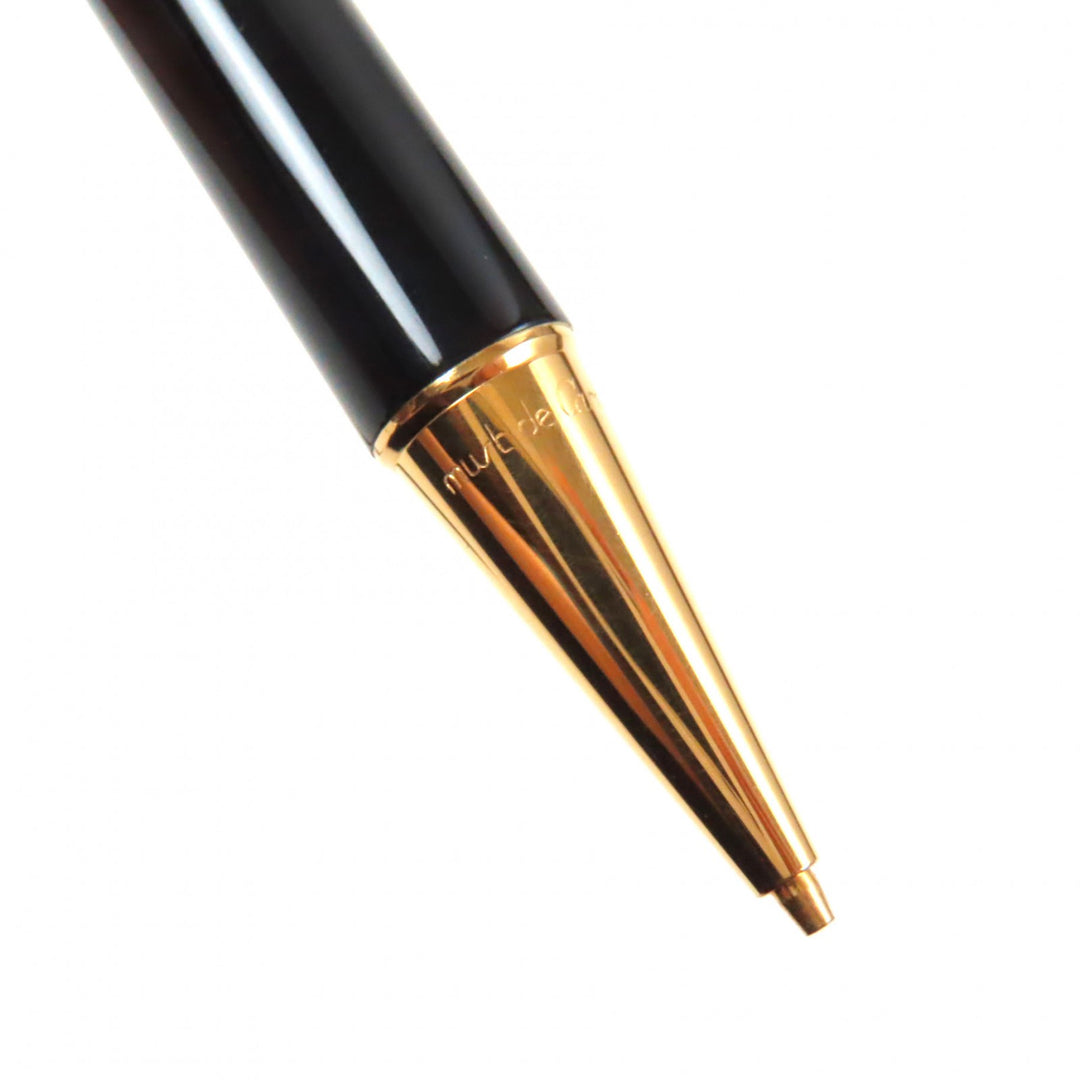 Great Cartier Must de Cartier Twist-style pencil and ballpoint pen, set of 2