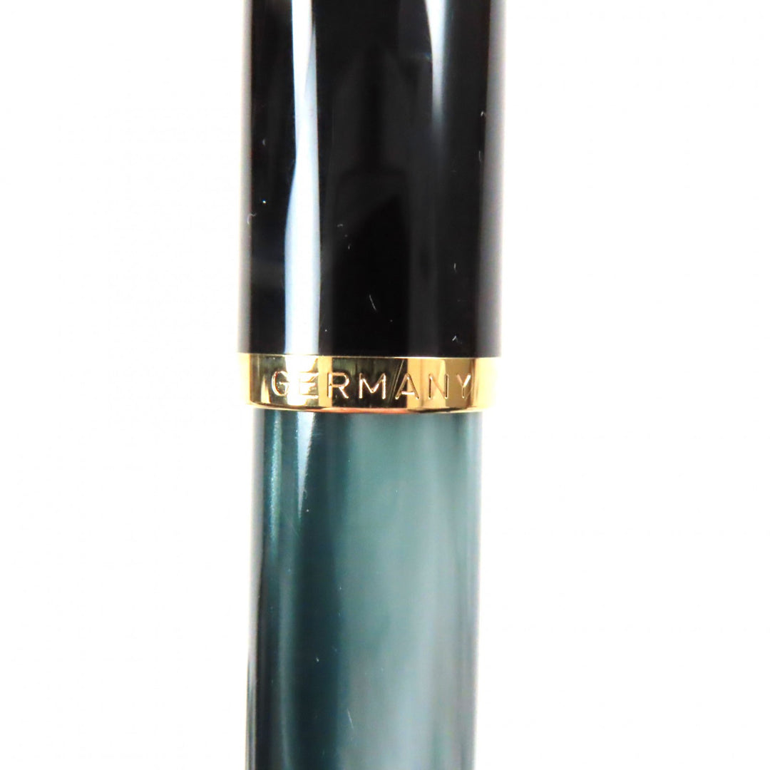 Excellent PERIKAN fountain pen Marble Pattern with engraved logo mens M250