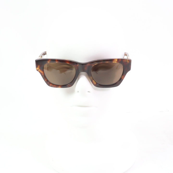 Excellent TASAKI EYEVAN sunglasses balance signature sunglasses With pearl Z0504