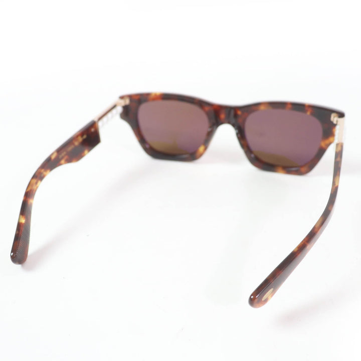Excellent TASAKI EYEVAN sunglasses balance signature sunglasses With pearl Z0504