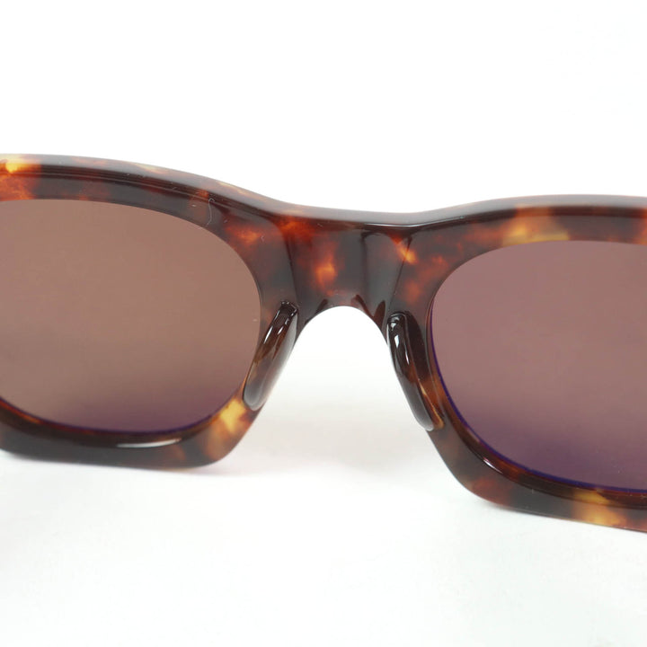 Excellent TASAKI EYEVAN sunglasses balance signature sunglasses With pearl Z0504