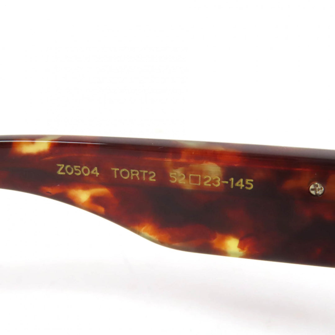 Excellent TASAKI EYEVAN sunglasses balance signature sunglasses With pearl Z0504