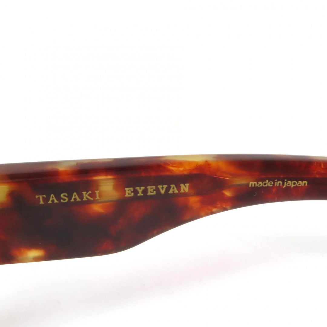 Excellent TASAKI EYEVAN sunglasses balance signature sunglasses With pearl Z0504