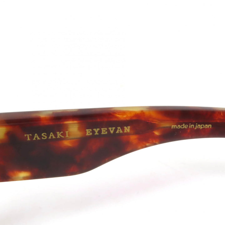 Excellent TASAKI EYEVAN sunglasses balance signature sunglasses With pearl Z0504