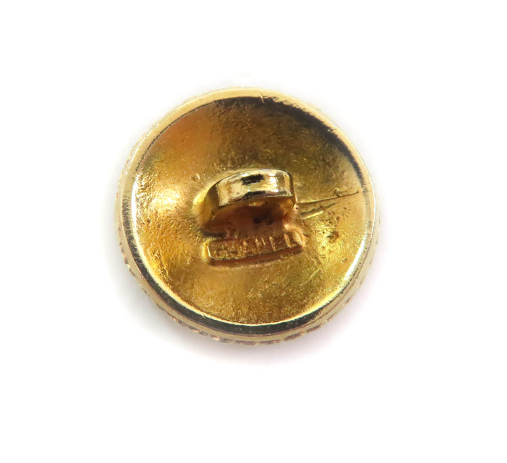 Excellent CHANEL Other accessories COCO Mark Gold Buttons (Set of 8) gold ー Women