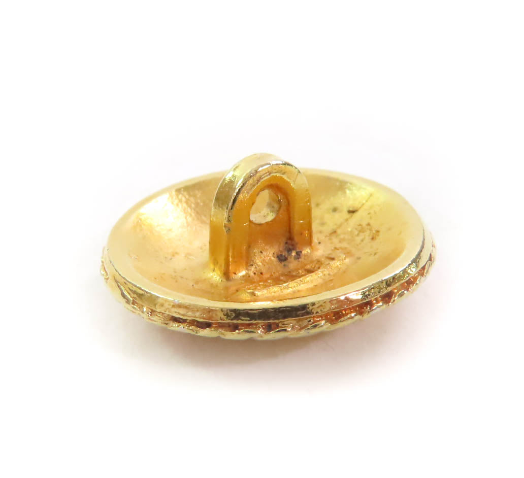 Excellent CHANEL Other accessories COCO Mark Gold Buttons (Set of 8) gold ー Women