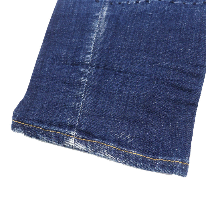 Great DSQUARED2 Denim pants CLASSIC KENNY TWIST JEAN mens 46 S71LB0107