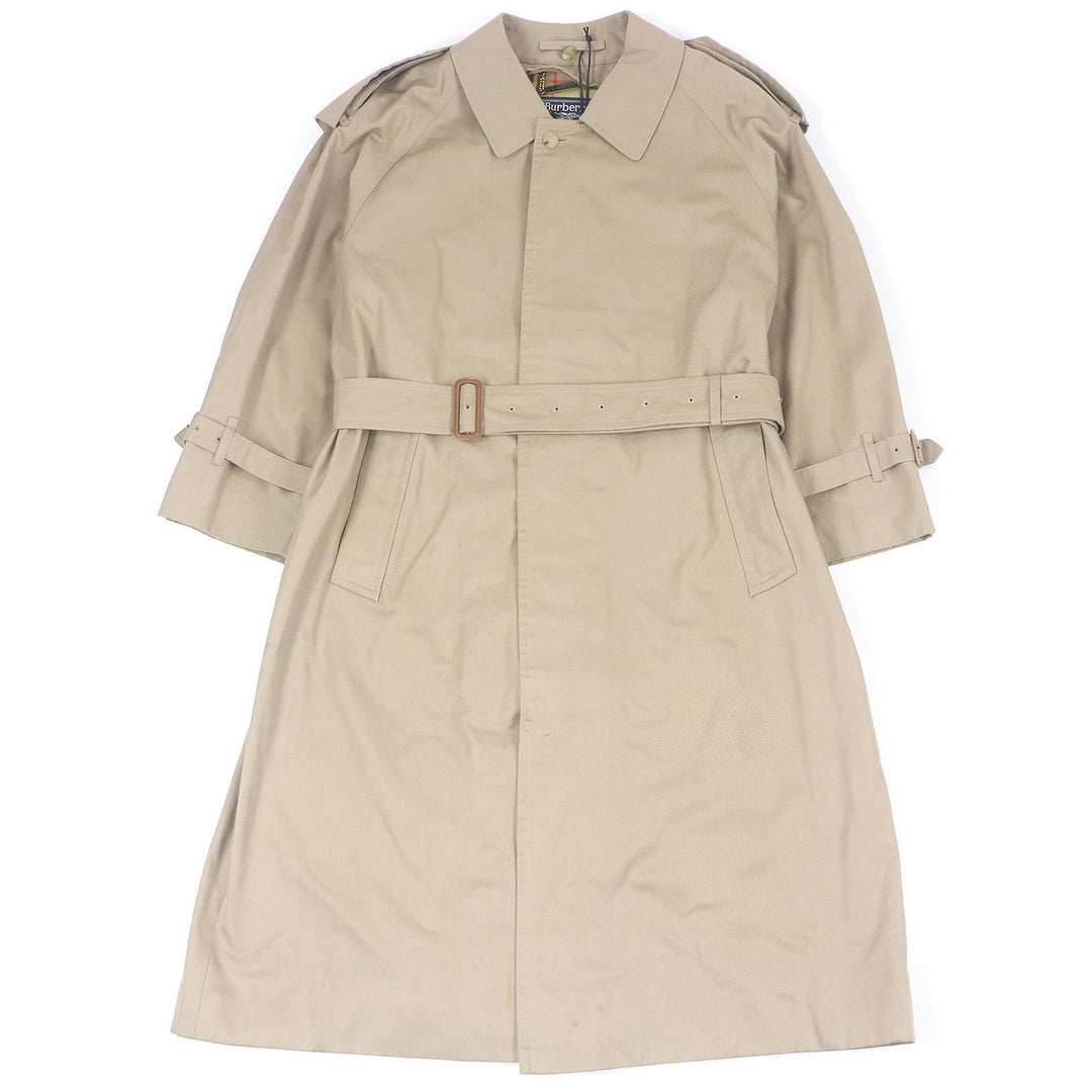Good Burberrys trench coat Trench Restored Isetan Shinjuku Limited 20/78 Reverse
