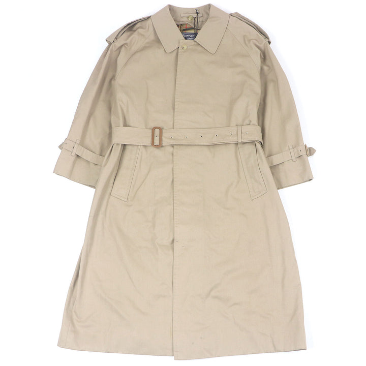 Good Burberrys trench coat Trench Restored Isetan Shinjuku Limited 20/78 Reverse