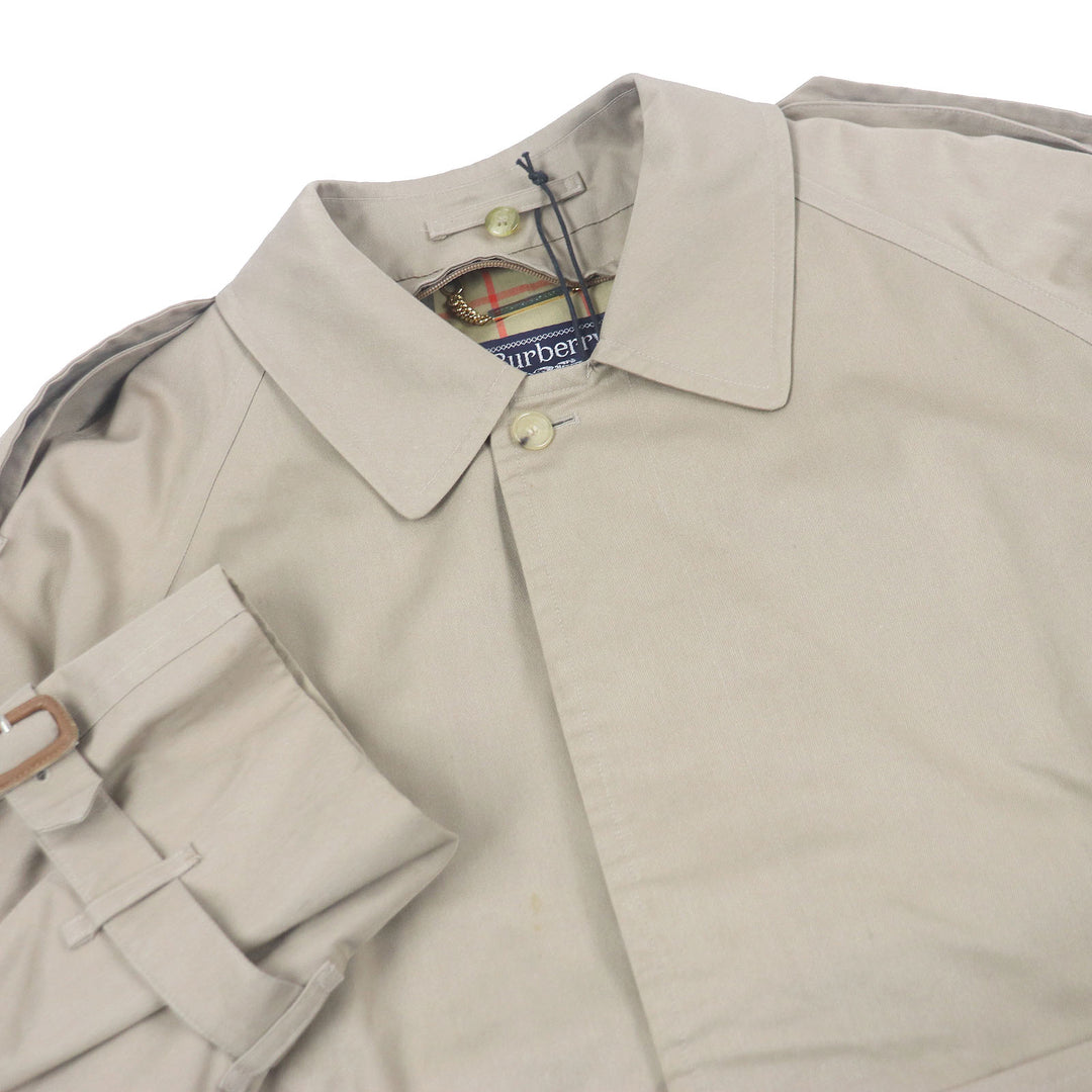 Good Burberrys trench coat Trench Restored Isetan Shinjuku Limited 20/78 Reverse