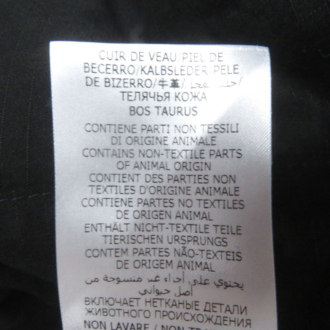 GUCCI Blouson GG Ripstop Nylon Reversible black polyester mens 50 770276