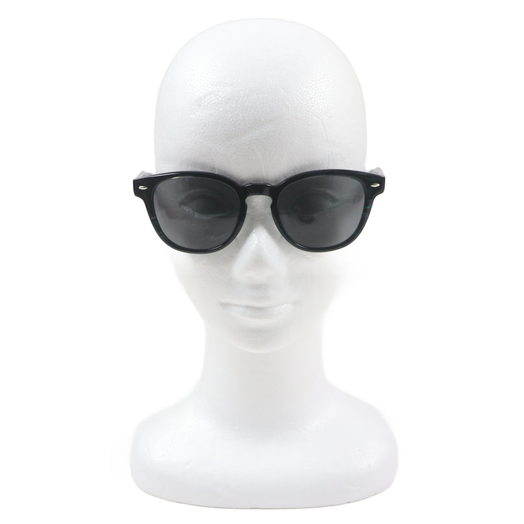 Excellent OLIVER PEOPLES sunglasses SHELDRAKE Lowbridge Fit Boston mens OV5036