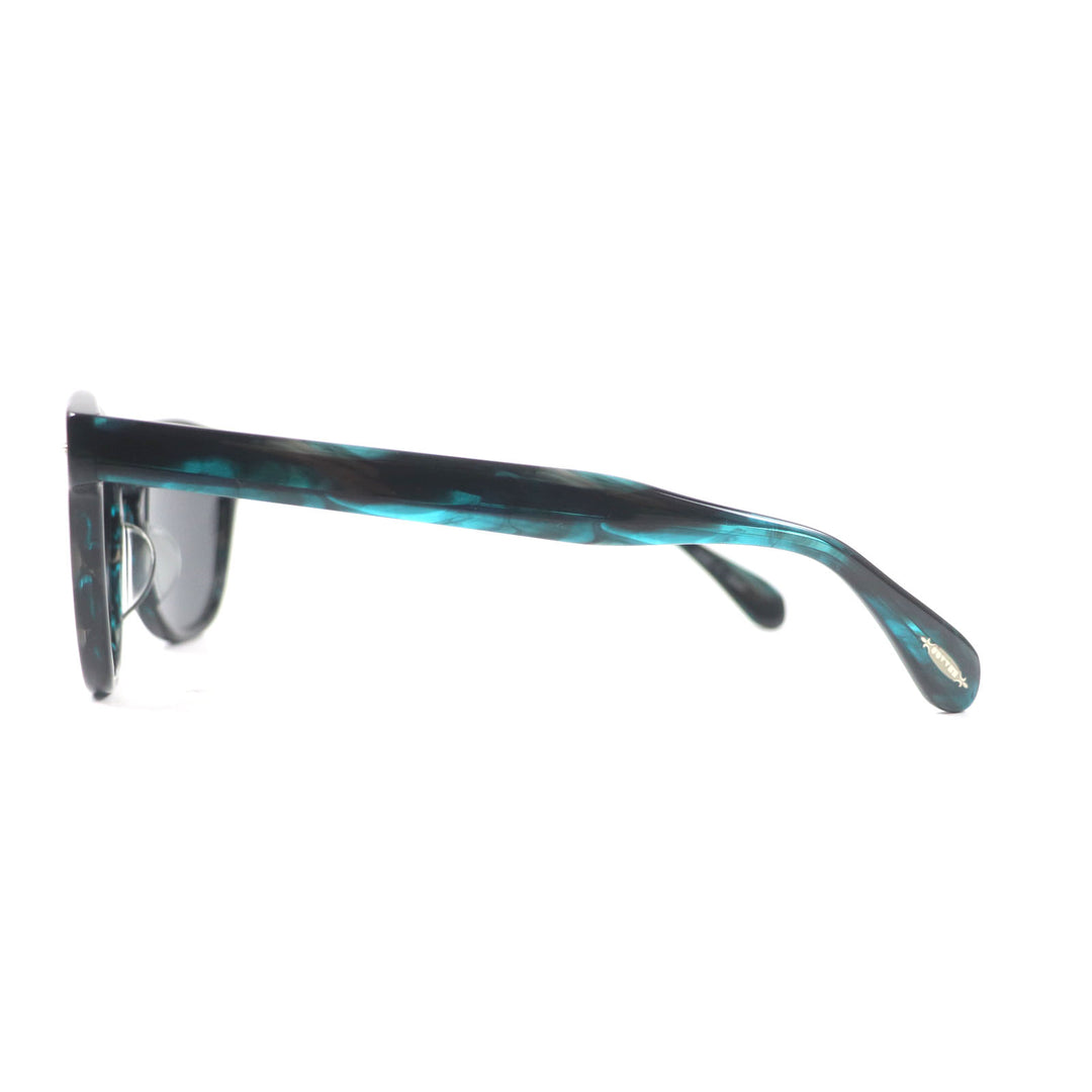 Excellent OLIVER PEOPLES sunglasses SHELDRAKE Lowbridge Fit Boston mens OV5036