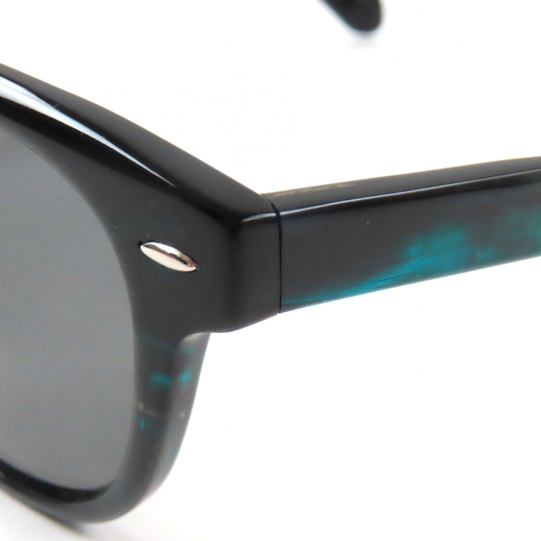 Excellent OLIVER PEOPLES sunglasses SHELDRAKE Lowbridge Fit Boston mens OV5036