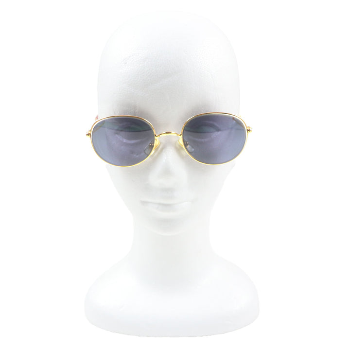 Great Cartier sunglasses Trinity Marble Pattern Eyewear with Logo mens