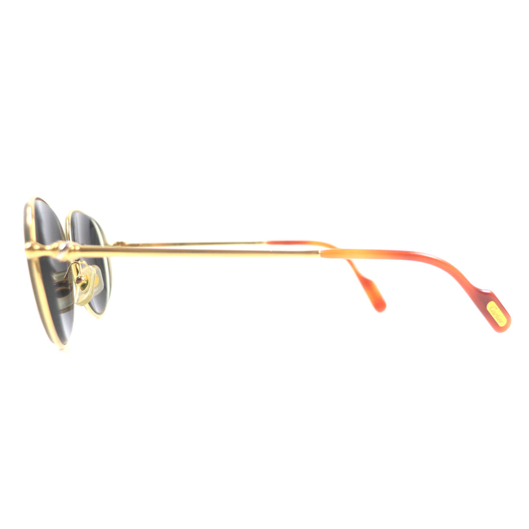 Great Cartier sunglasses Trinity Marble Pattern Eyewear with Logo mens