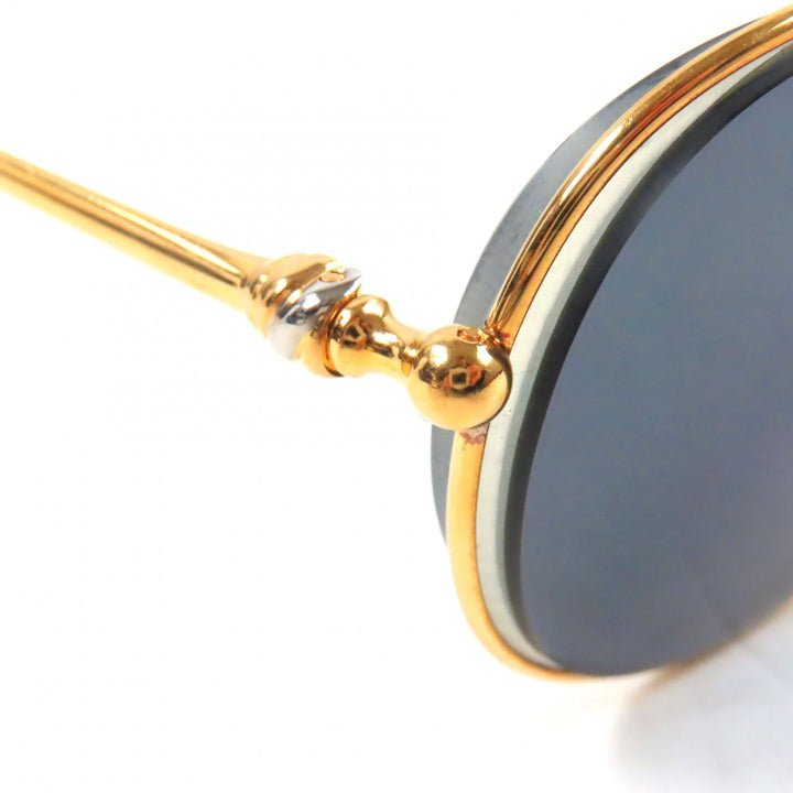 Great Cartier sunglasses Trinity Marble Pattern Eyewear with Logo mens