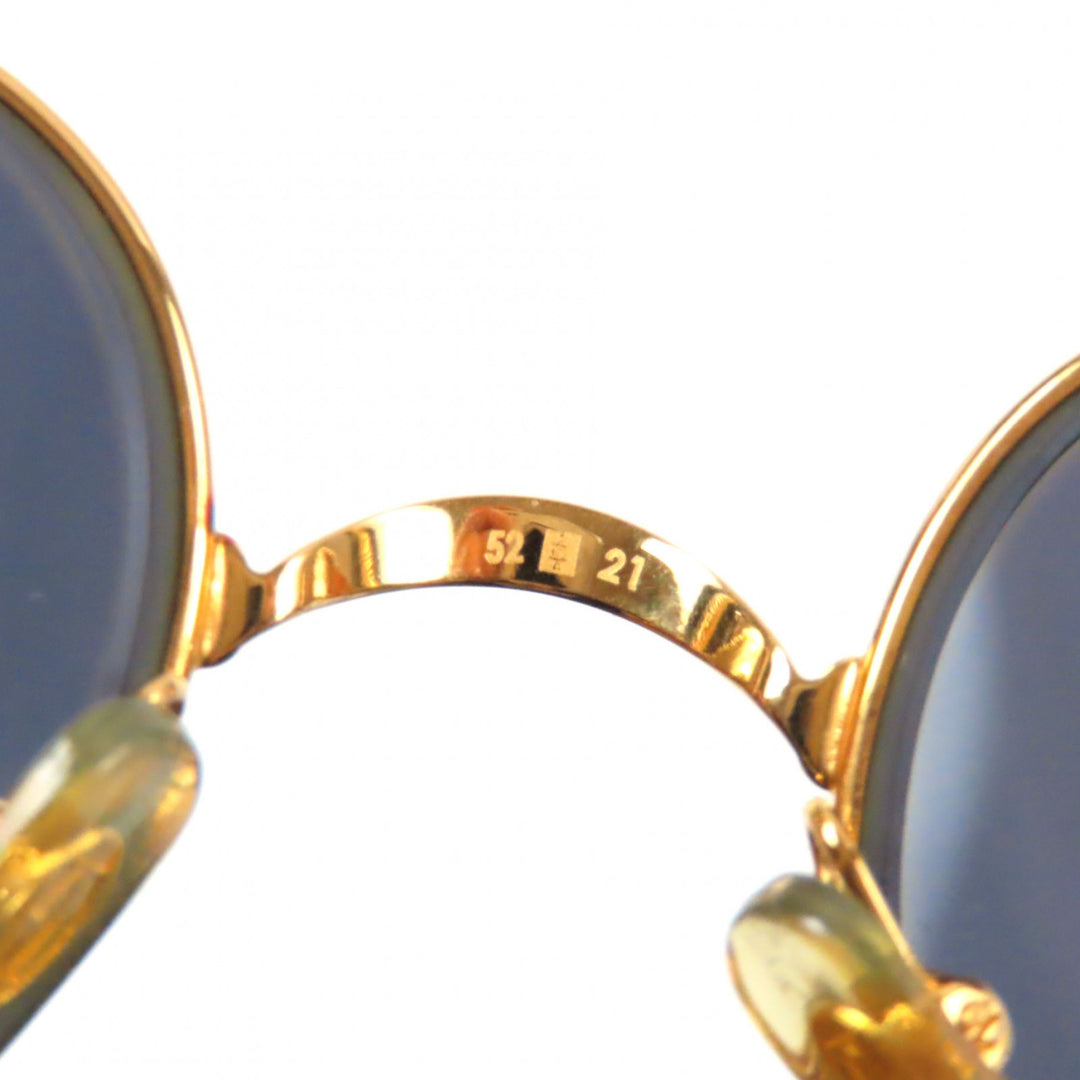 Great Cartier sunglasses Trinity Marble Pattern Eyewear with Logo mens