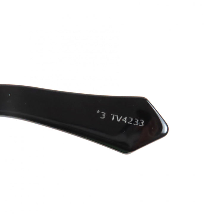 Excellent LOUIS VUITTON sunglasses LV Sleek Square black mens Z2062E