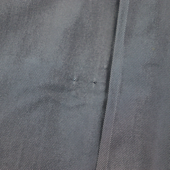 Very Good Yves Saint Laurent rive gauche tailored jacket Brown gray wool mens 46