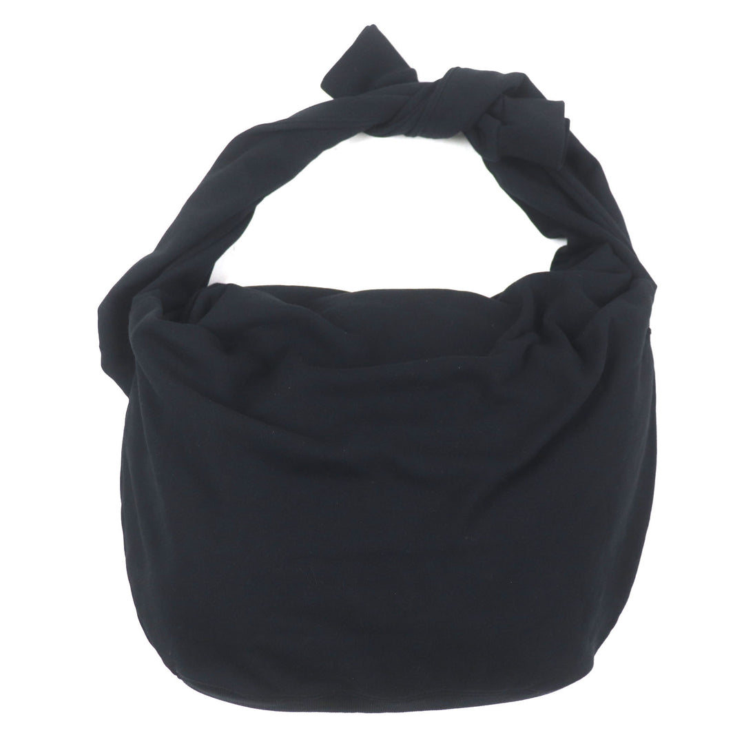 Excellent CELINE Shoulder Bag MEDIUM SWEAT BAG logo print crossbody bag mens 11020 2EKO