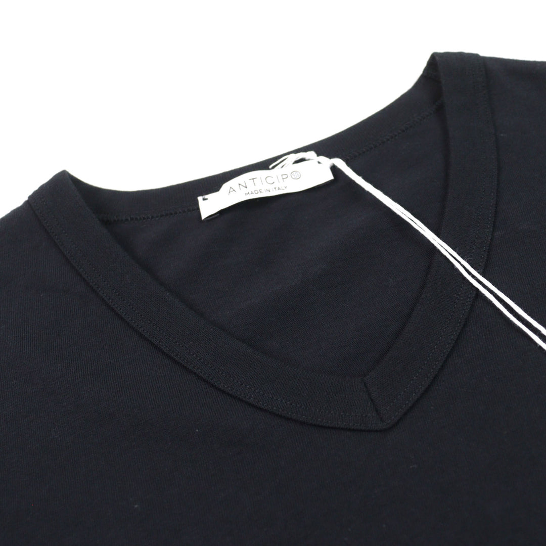 Pristine ANTICIPO Short sleeve T-shirt INZOLIA INZOLIA Logo tag