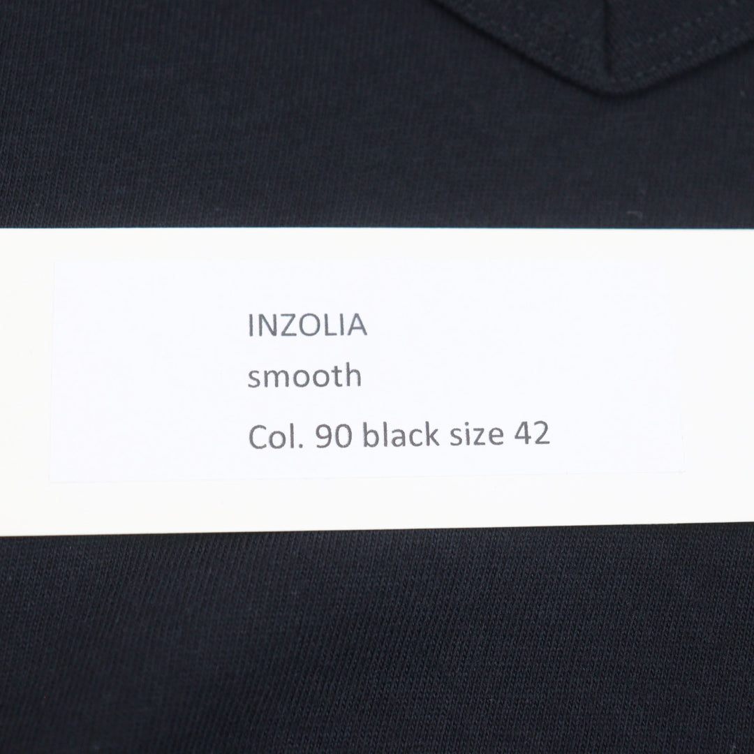 Pristine ANTICIPO Short sleeve T-shirt INZOLIA INZOLIA Logo tag, smooth cotton