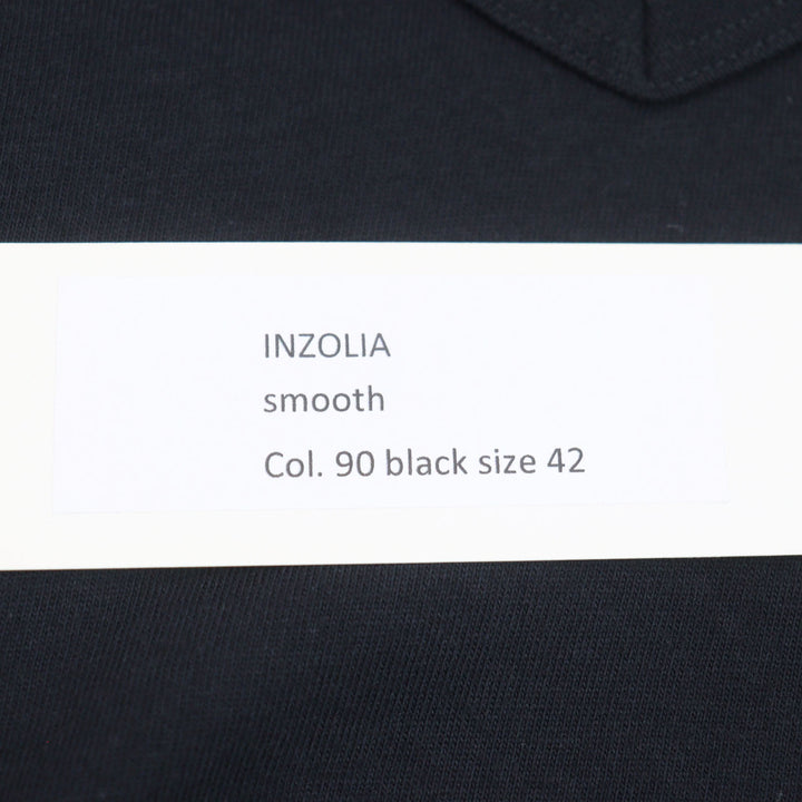 Pristine ANTICIPO Short sleeve T-shirt INZOLIA INZOLIA Logo tag, smooth cotton