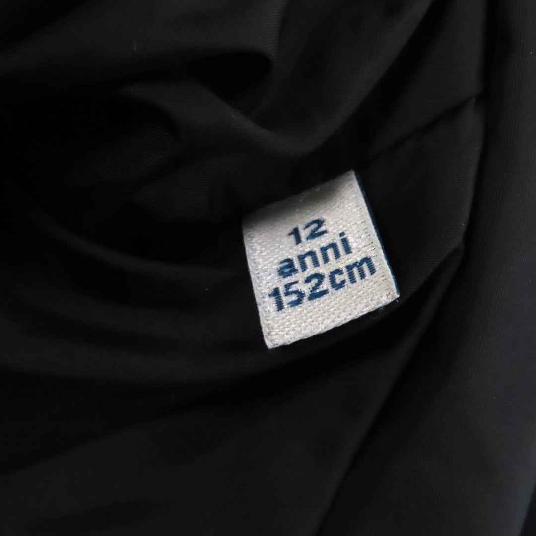Great MONCLER down coat CHARPAL Hood with logo patch ZIP UP black Nylon Women
