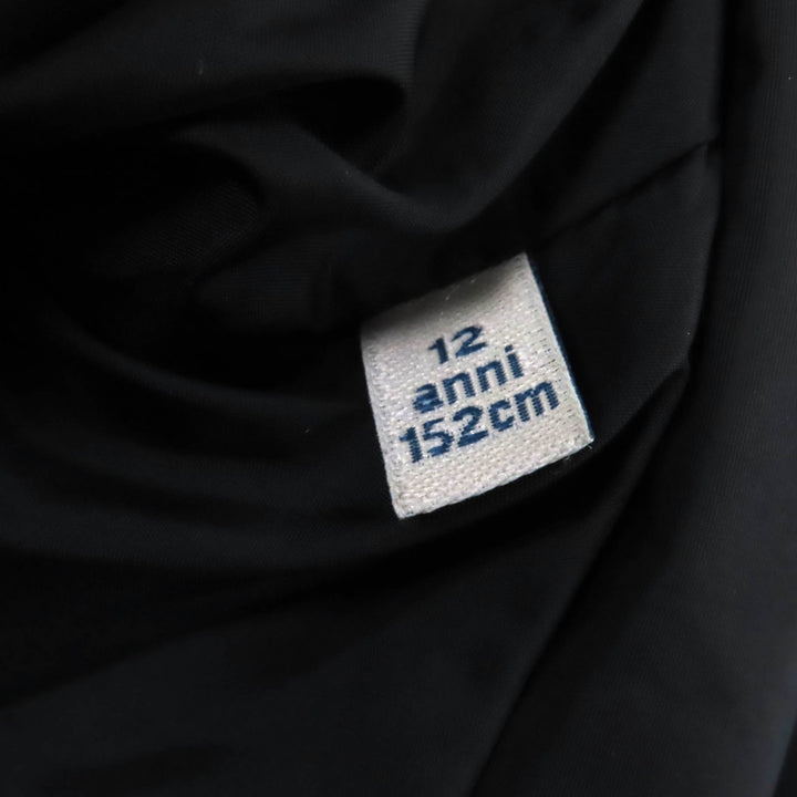 Great MONCLER down coat CHARPAL Hood with logo patch ZIP UP black Nylon Women