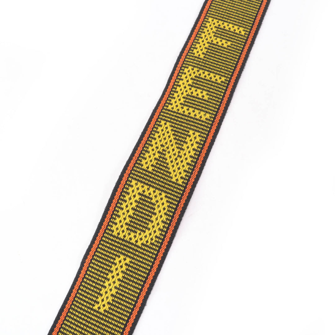 Great FENDI Shoulder strap Strap you Logo-print leather multicolor Women 8AV386