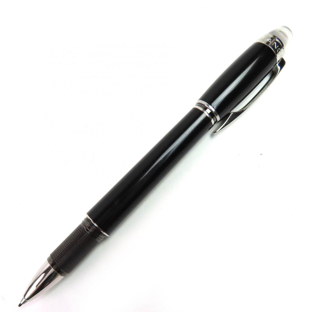 Very Good MONTBLANC Ballpoint pen Starwalker PIX black mens