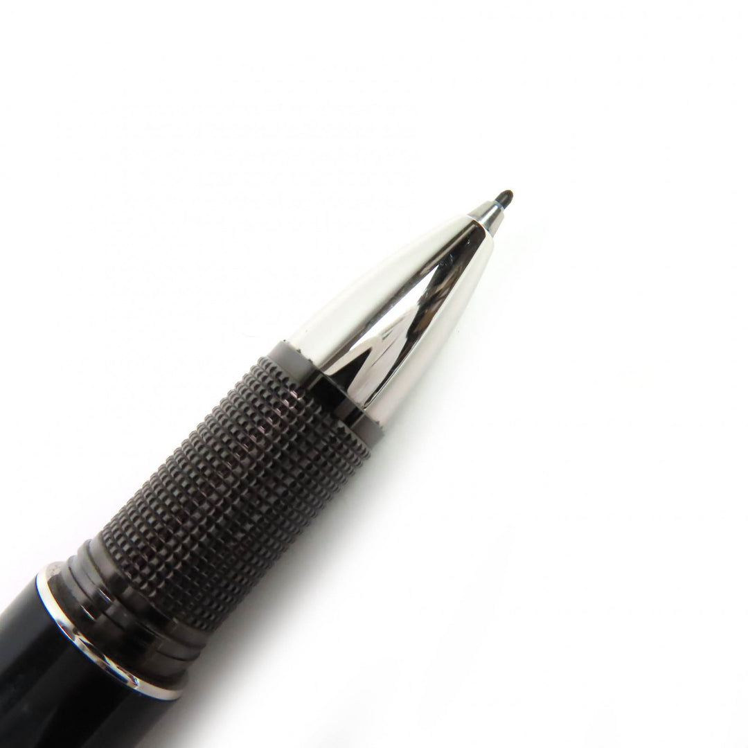 Very Good MONTBLANC Ballpoint pen Starwalker PIX black mens