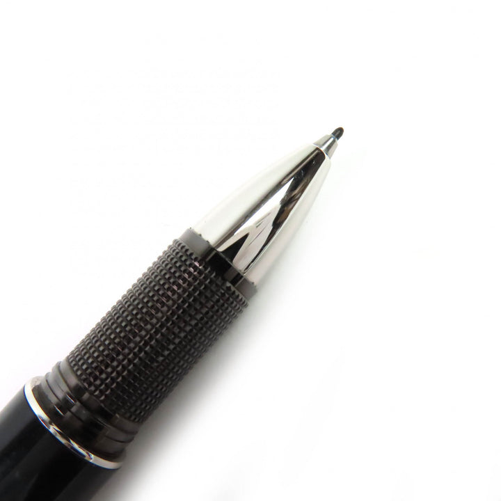 Very Good MONTBLANC Ballpoint pen Starwalker PIX black mens