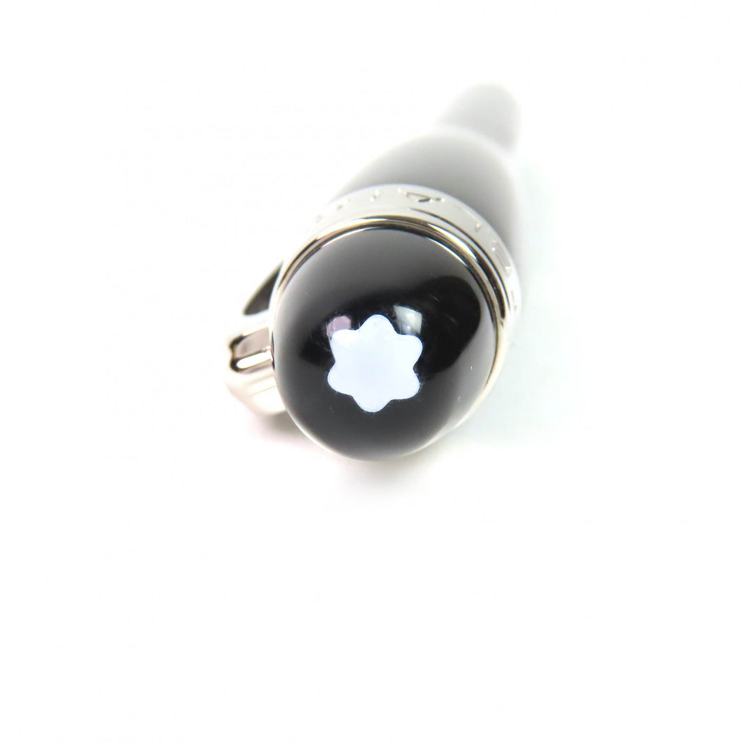Very Good MONTBLANC Ballpoint pen Starwalker PIX black mens