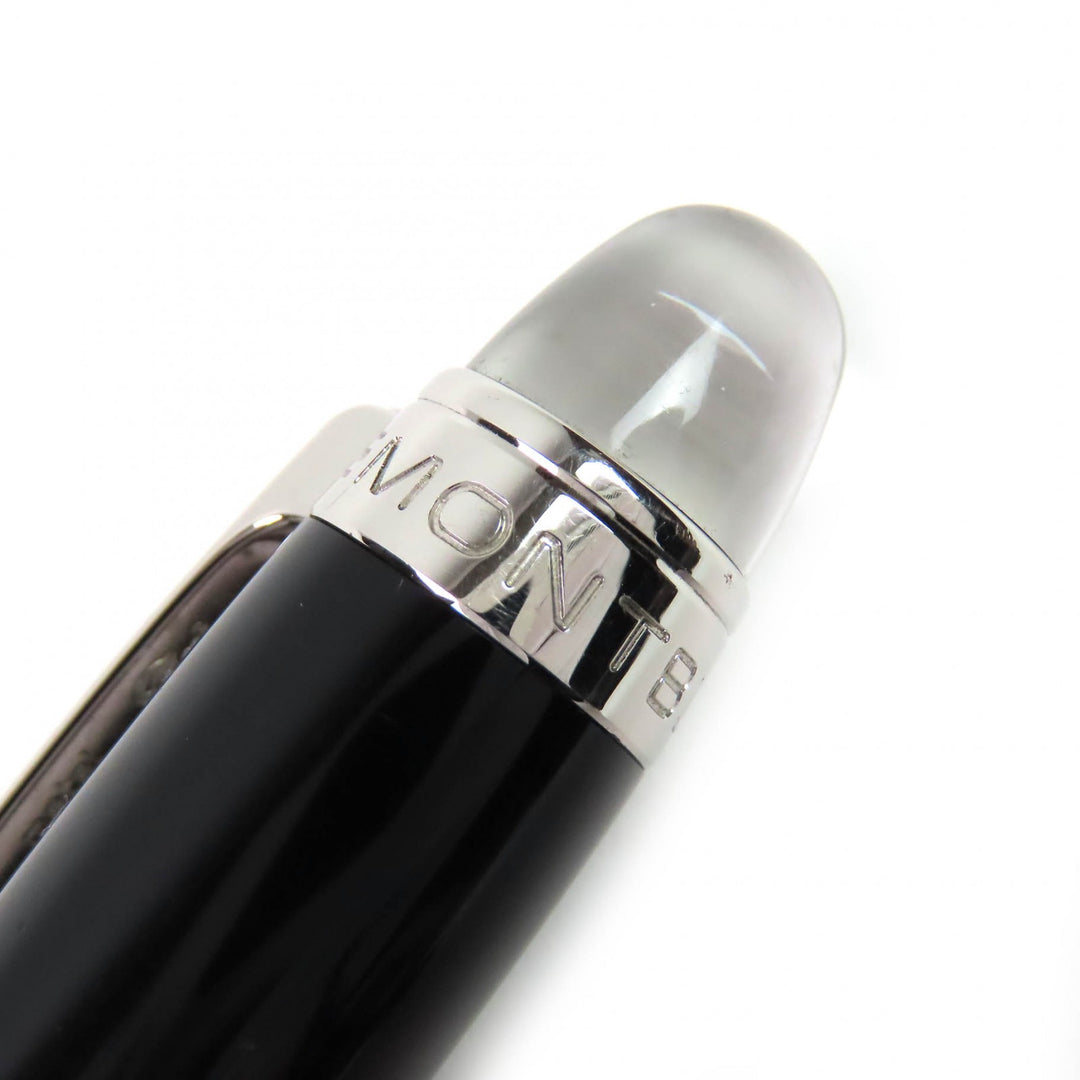 Very Good MONTBLANC Ballpoint pen Starwalker PIX black mens