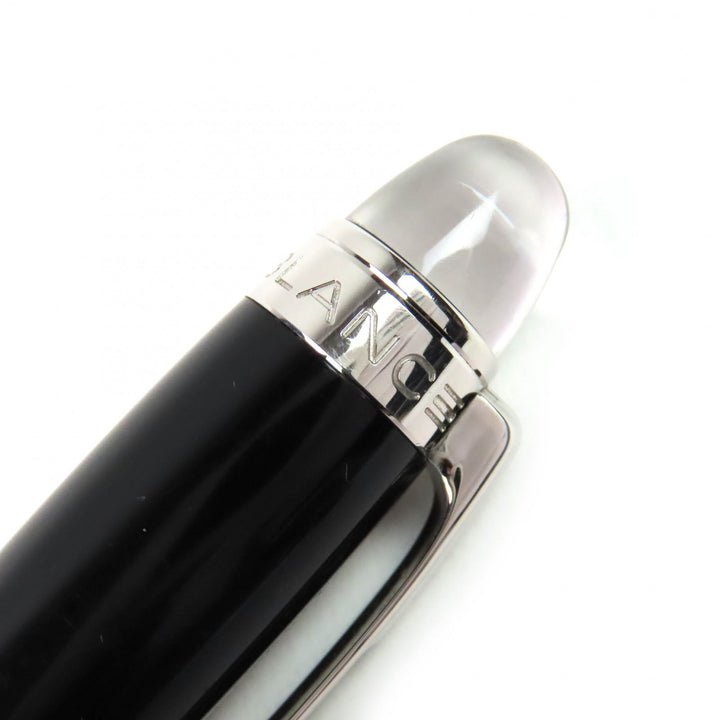 Very Good MONTBLANC Ballpoint pen Starwalker PIX black mens