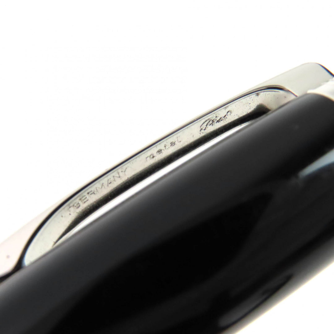 Very Good MONTBLANC Ballpoint pen Starwalker PIX black mens