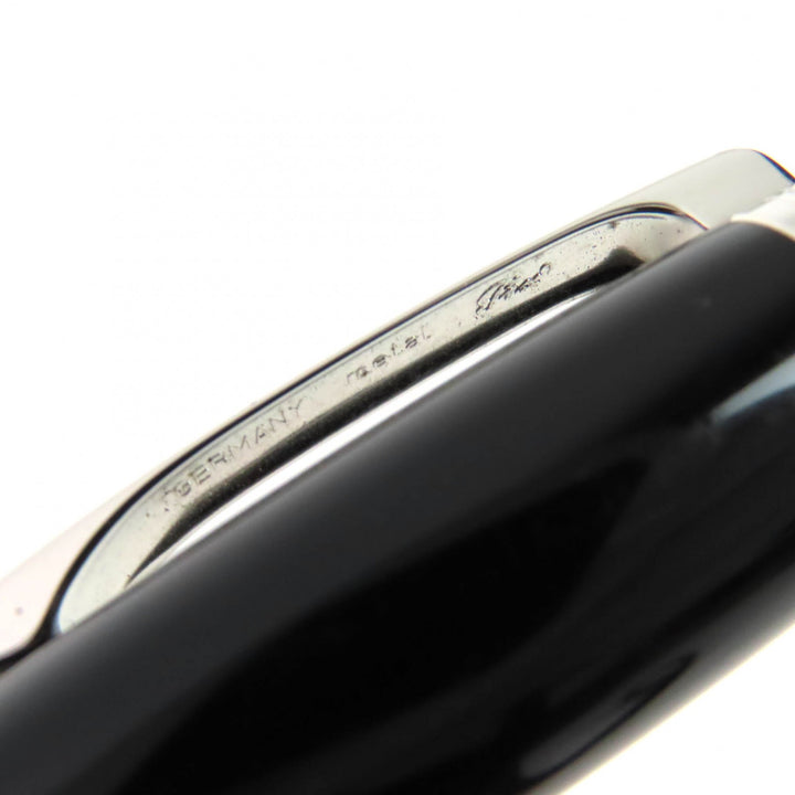 Very Good MONTBLANC Ballpoint pen Starwalker PIX black mens