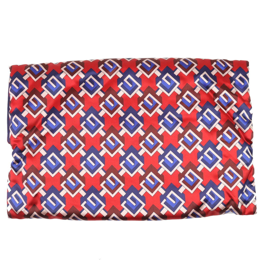 Pristine GUCCI Other set Geometric Travel Set Eye mask, air pillow, slippers