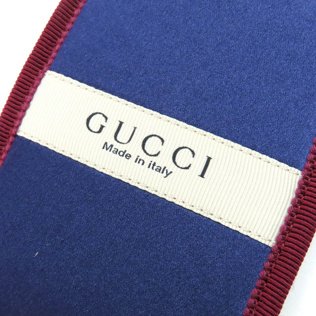 Pristine GUCCI Other set Geometric Travel Set Eye mask, air pillow, slippers