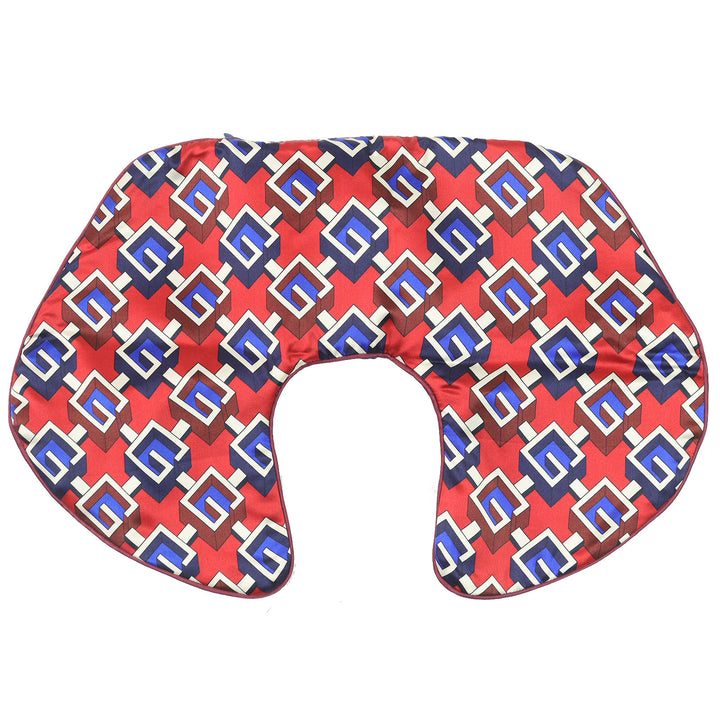 Pristine GUCCI Other set Geometric Travel Set Eye mask, air pillow, slippers