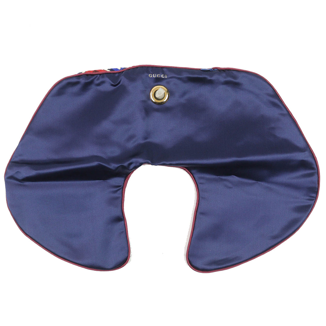 Pristine GUCCI Other set Geometric Travel Set Eye mask, air pillow, slippers