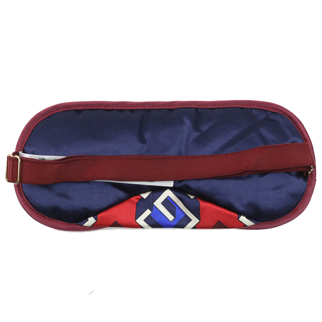 Pristine GUCCI Other set Geometric Travel Set Eye mask, air pillow, slippers
