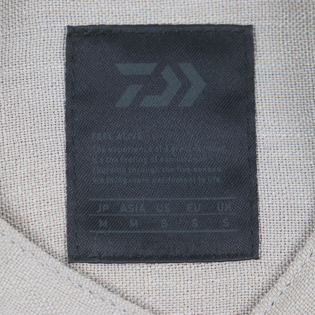 Excellent DAIWA PIER39 Short sleeve shirt Tech Bombay Safari Shirts Gurege M