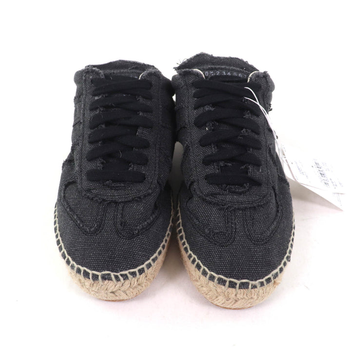 Pristine Maison Margiela 22 sneakers Espadrilles Lace-up Denim Clogs Women