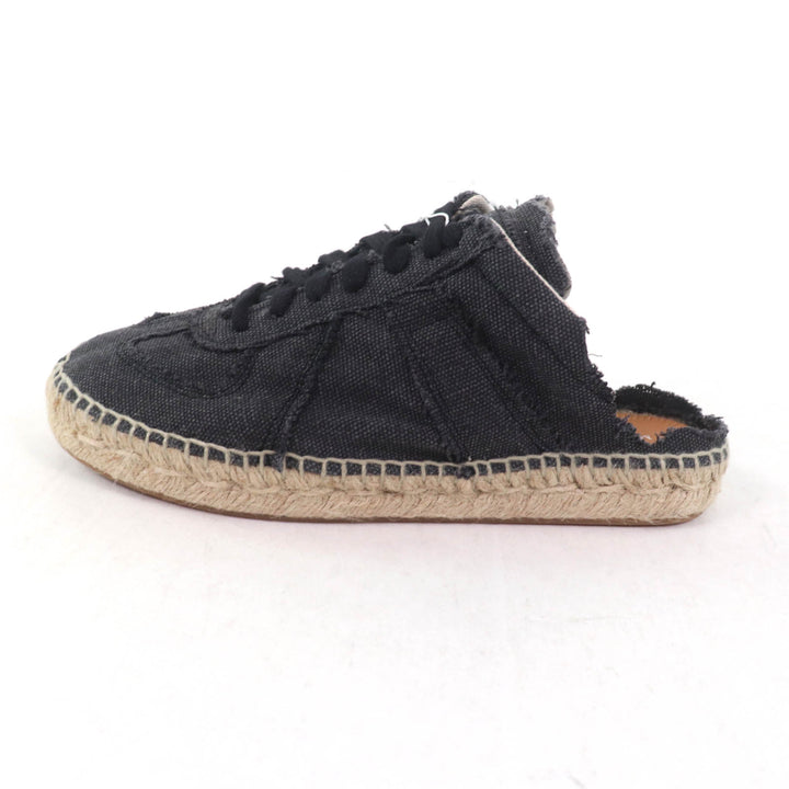 Pristine Maison Margiela 22 sneakers Espadrilles Lace-up Denim Clogs Women