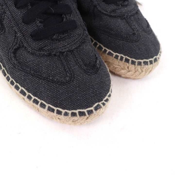 Pristine Maison Margiela 22 sneakers Espadrilles Lace-up Denim Clogs Women