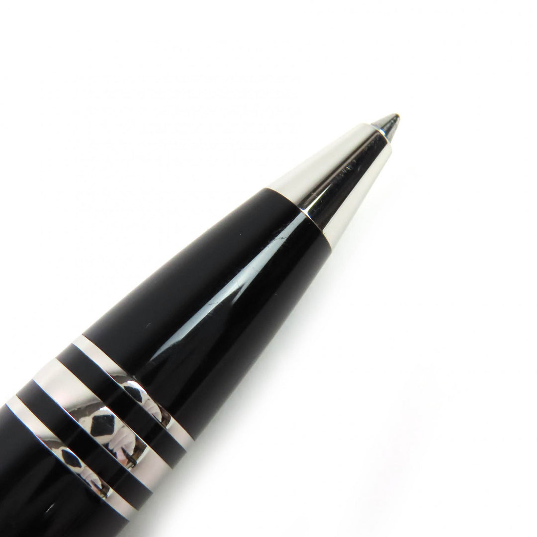 MONTBLANC Ballpoint pen Starwalker PIX White Star Twist Type Black Silver mens