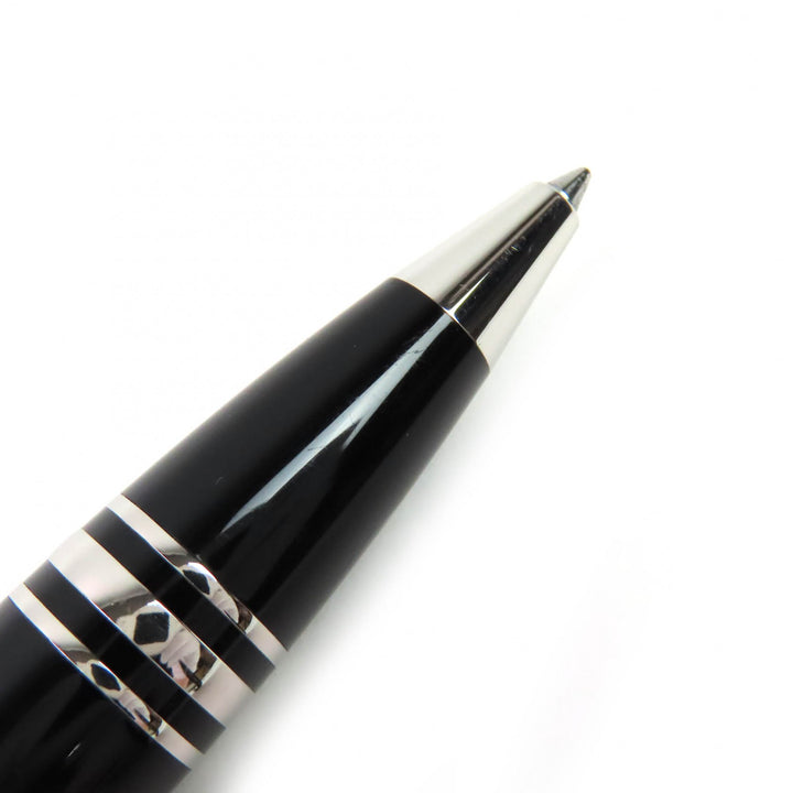 MONTBLANC Ballpoint pen Starwalker PIX White Star Twist Type Black Silver mens